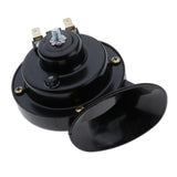 Maxbell Motorcycle Vehicle Power assisted Electric Vehicle 410Hz Snail Horn High 12V