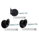 Maxbell Motorcycle Vehicle Power assisted Electric Vehicle 410Hz Snail Horn High 12V