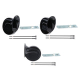 Maxbell Motorcycle Vehicle Power assisted Electric Vehicle 410Hz Snail Horn High 12V
