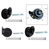 Maxbell Motorcycle Vehicle Power assisted Electric Vehicle 410Hz Snail Horn High 12V