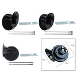 Maxbell Motorcycle Vehicle Power assisted Electric Vehicle 410Hz Snail Horn High 12V