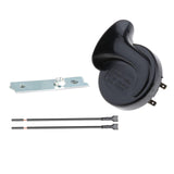 Maxbell Motorcycle Vehicle Power assisted Electric Vehicle 410Hz Snail Horn High 12V