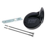 Maxbell Motorcycle Vehicle Power assisted Electric Vehicle 410Hz Snail Horn High 60V