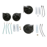 Maxbell Motorcycle Compact 12V Electric Air Loud Sound Horn Speaker Waterproof 510