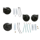 Maxbell Motorcycle Compact 12V Electric Air Loud Sound Horn Speaker Waterproof 510