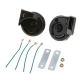 Maxbell Motorcycle Compact 12V Electric Air Loud Sound Horn Speaker Waterproof 510