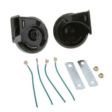 Maxbell Motorcycle Compact 12V Electric Air Loud Sound Horn Speaker Waterproof 510