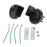 Maxbell Motorcycle Compact 12V Electric Air Loud Sound Horn Speaker Waterproof 510