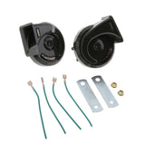Maxbell Motorcycle Compact 12V Electric Air Loud Sound Horn Speaker Waterproof 510