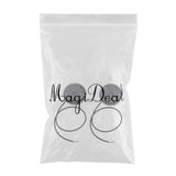 Maxbell LED Round Reflector Tail Brake Stop Marker Light RV ATV Motorcycle Blue