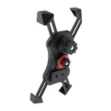 Maxbell Motorbike Mobile Phone GPS Handlebar Bracket Mount Charging Holder Grip