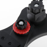 Maxbell Motorbike Mobile Phone GPS Handlebar Bracket Mount Charging Holder Grip