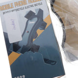 Maxbell Motorbike Mobile Phone GPS Handlebar Bracket Mount Charging Holder Grip