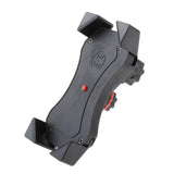 Maxbell Motorbike Mobile Phone GPS Handlebar Bracket Mount Charging Holder Grip