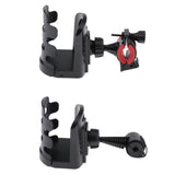 Maxbell Universal Handlebar Water Cup Holder Kettle Rack Quick-disassembly