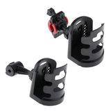 Maxbell Universal Handlebar Water Cup Holder Kettle Rack Quick-disassembly