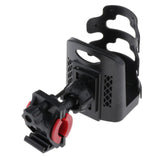 Maxbell Universal Handlebar Water Cup Holder Kettle Rack Quick-disassembly Kettle