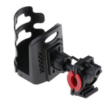 Maxbell Universal Handlebar Water Cup Holder Kettle Rack Quick-disassembly Kettle