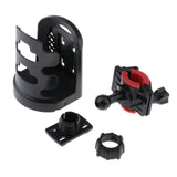 Maxbell Universal Handlebar Water Cup Holder Kettle Rack Quick-disassembly Kettle