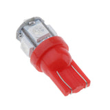 Maxbell LED lamp bulb T10 Red