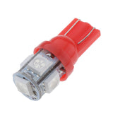 Maxbell LED lamp bulb T10 Red