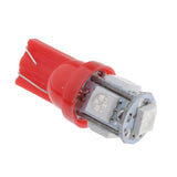 Maxbell LED lamp bulb T10 Red