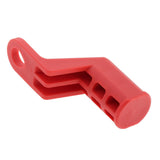 Maxbell Motorcycle Mobile PhoneHolder Scooter Stand Mount Bracket+USB Charger  Blue