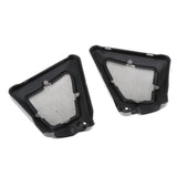 Maxbell Black Airbox Side Frame Cover Front Side for 02-17 Harley VRSCA VRSCB VRSCD