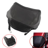 Maxbell Black Airbox Side Frame Cover Front Side for 02-17 Harley VRSCA VRSCB VRSCD