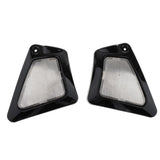 Maxbell Black Airbox Side Frame Cover Front Side for 02-17 Harley VRSCA VRSCB VRSCD
