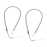 Maxbell 90cm Throttle Cable Line Wire For Harley Sportster XL883 XL1200 883 1200