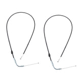 Maxbell 90cm Throttle Cable Line Wire For Harley Sportster XL883 XL1200 883 1200