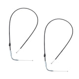 Maxbell 90cm Throttle Cable Line Wire For Harley Sportster XL883 XL1200 883 1200