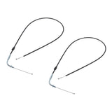 Maxbell 110cm Throttle Cable Line Wire For Harley Sportster 883 1200 XL883 XL1200