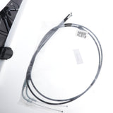Maxbell 110cm Throttle Cable Line Wire For Harley Sportster 883 1200 XL883 XL1200