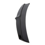 Maxbell Black Front Fairing Air Flow Vent Accent Trim for Harley Road Glide 2015-Up