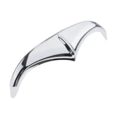Maxbell Motorcycle Front Fender Accent Leading Edge Tip Trim for Harley Touring FLHX