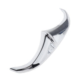 Maxbell Motorcycle Front Fender Accent Leading Edge Tip Trim for Harley Touring FLHX