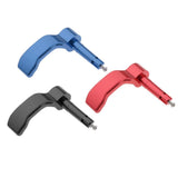 Maxbell Black CNC Thumb Throttle Lifter Lever for Polaris Sportsman 570/850/1000 09+