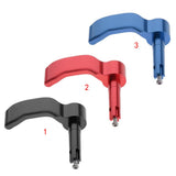 Maxbell Black CNC Thumb Throttle Lifter Lever for Polaris Sportsman 570/850/1000 09+