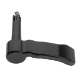 Maxbell Black CNC Thumb Throttle Lifter Lever for Polaris Sportsman 570/850/1000 09+