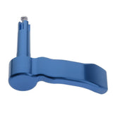Maxbell Blue CNC Thumb Throttle Lifter Lever for Polaris Sportsman 570/850/1000 09+