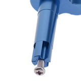 Maxbell Blue CNC Thumb Throttle Lifter Lever for Polaris Sportsman 570/850/1000 09+