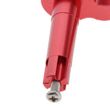 Maxbell Red CNC Thumb Throttle Lifter Lever for Polaris Sportsman 570/850/1000 09+