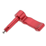 Maxbell Red CNC Thumb Throttle Lifter Lever for Polaris Sportsman 570/850/1000 09+