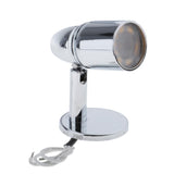 Maxbell RV Yacht Reading Light LED Swivel Wall Mount Camper Caravan Boat Lamp 10-30V