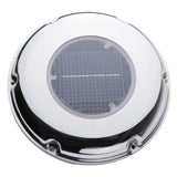 Maxbell Solar Powered Exhaust Fan Ventilator for Domestic Marine Caravan Attic Vents