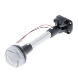 Maxbell Boat Marine Yacht 12V Navigation All-Round Stern Anchor Light 9"