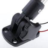 Maxbell Boat Marine Yacht 12V Navigation All-Round Stern Anchor Light 9"