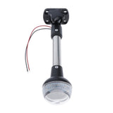 Maxbell Boat Marine Yacht 12V Navigation All-Round Stern Anchor Light 9"